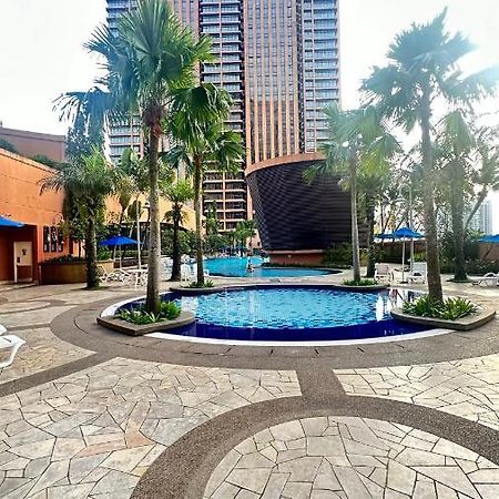 Peak Suites At Times Square Куала-Лумпур Экстерьер фото