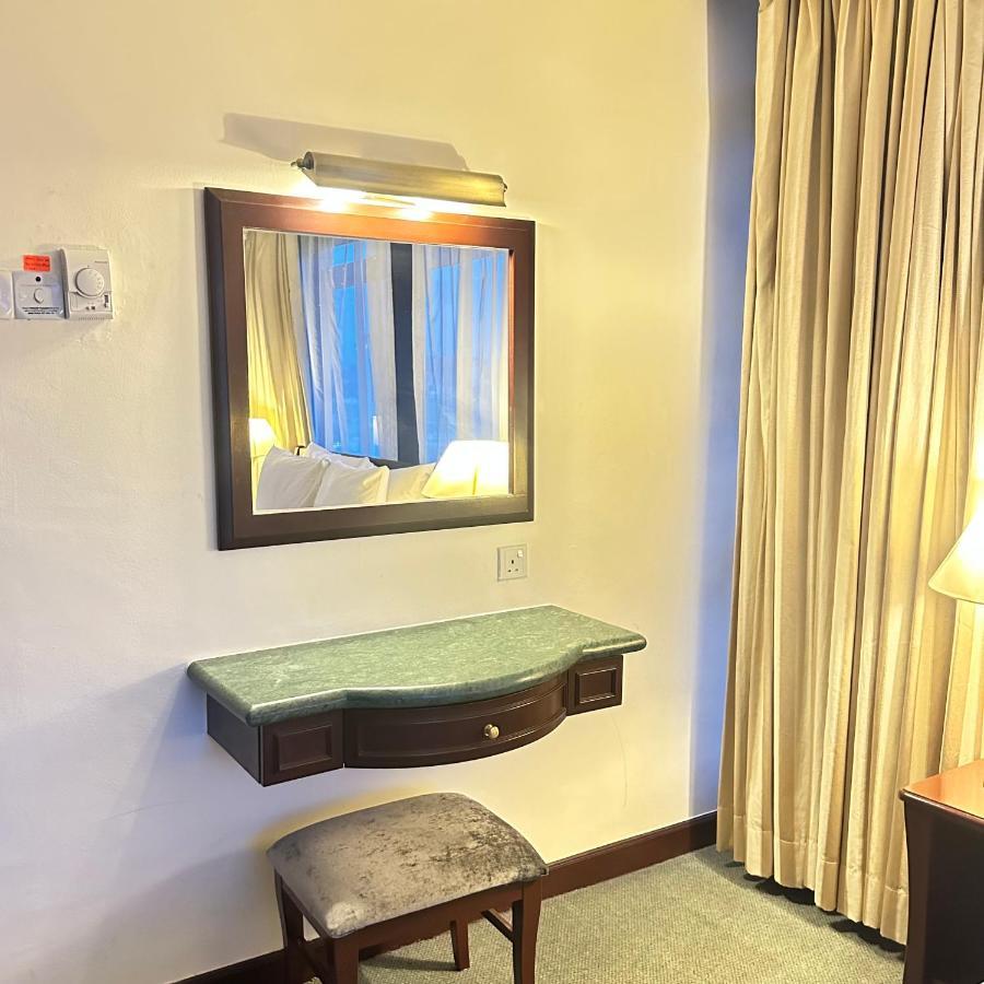 Peak Suites At Times Square Куала-Лумпур Экстерьер фото
