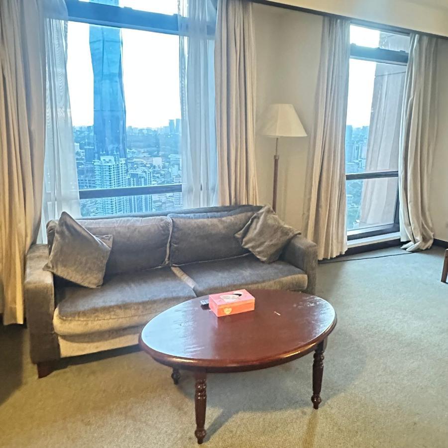 Peak Suites At Times Square Куала-Лумпур Экстерьер фото