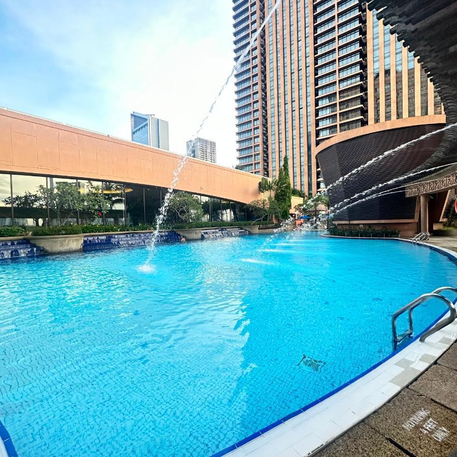 Peak Suites At Times Square Куала-Лумпур Экстерьер фото