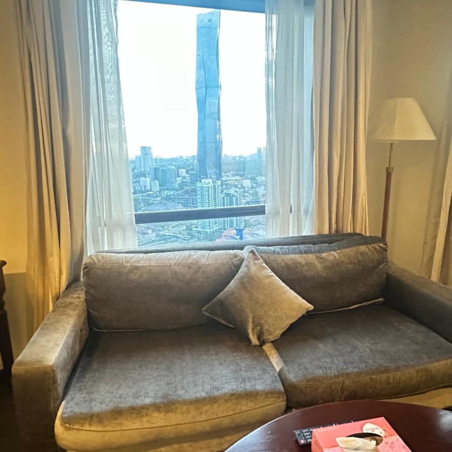 Peak Suites At Times Square Куала-Лумпур Экстерьер фото