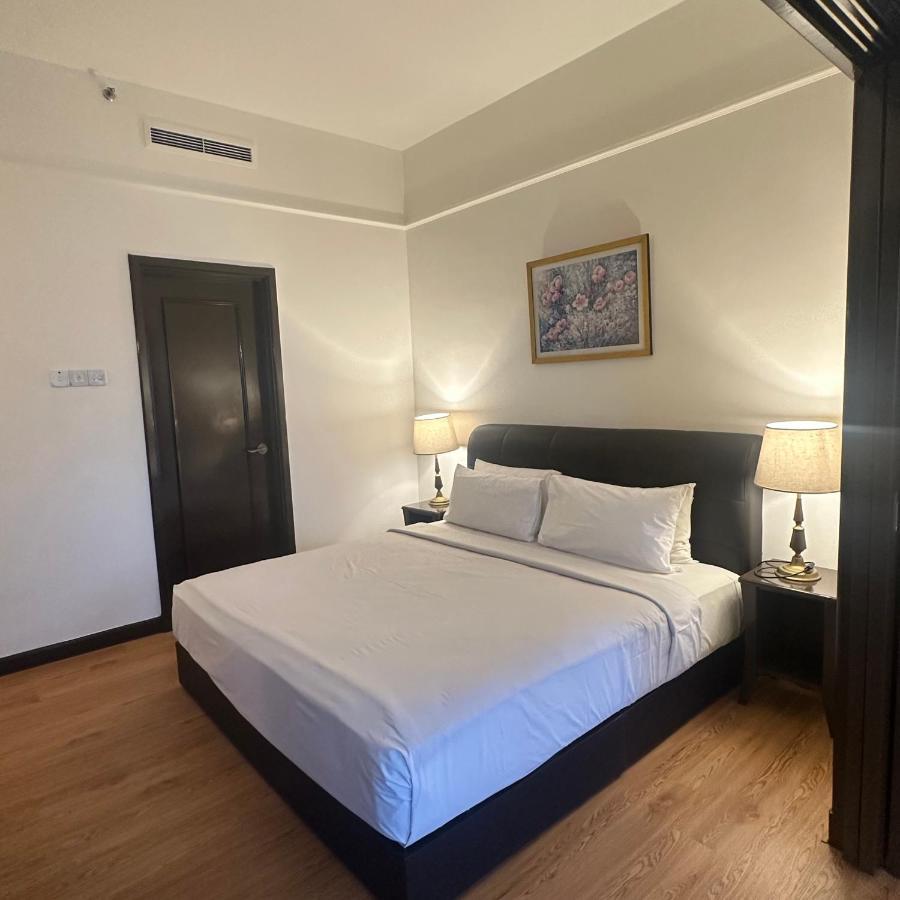 Peak Suites At Times Square Куала-Лумпур Экстерьер фото