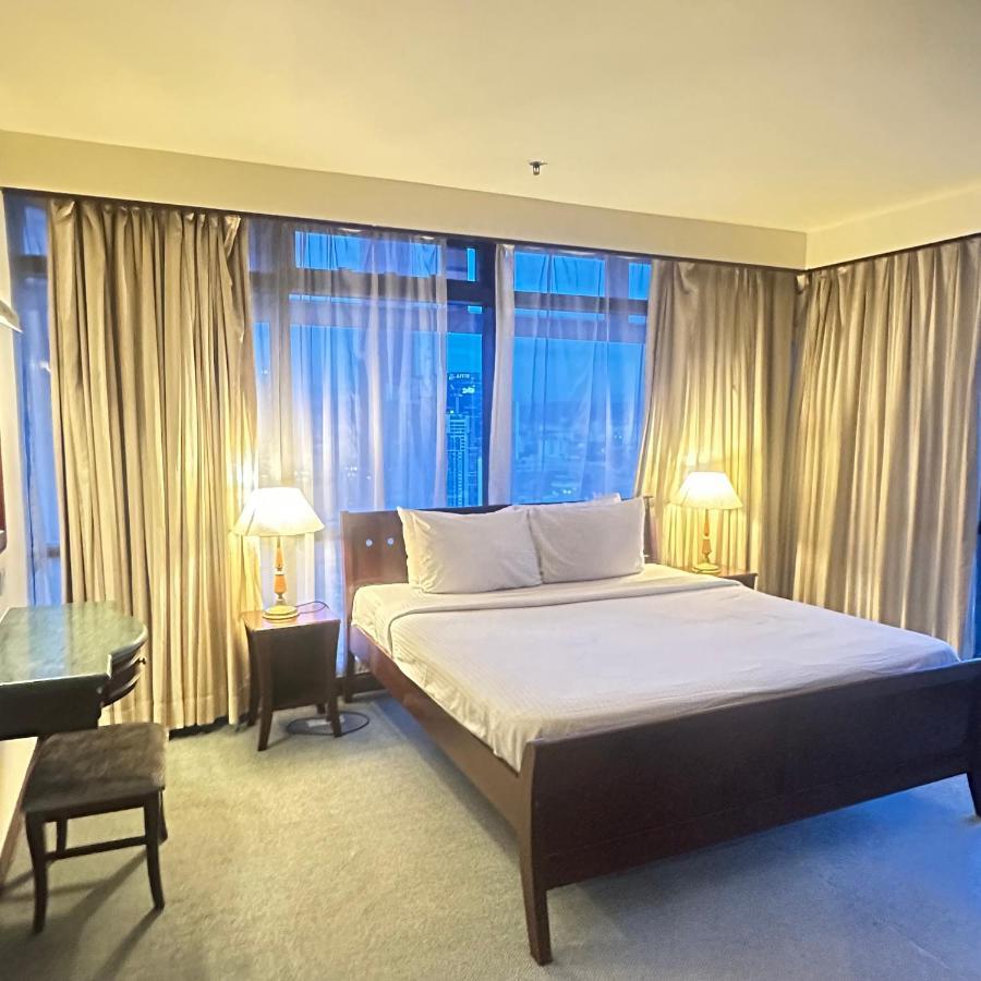 Peak Suites At Times Square Куала-Лумпур Экстерьер фото